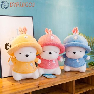 Thỏ nhồi bông mềm mại dễ thương cho bé