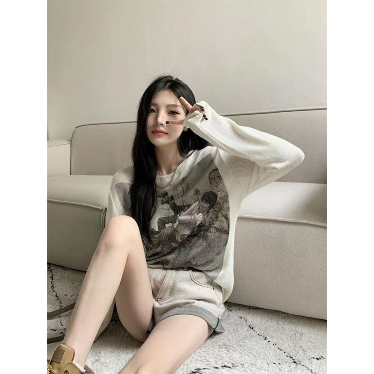 VanessaLab áo phông áo thun nữ croptop baby tee Thời trang hàn quốc A29J2EU