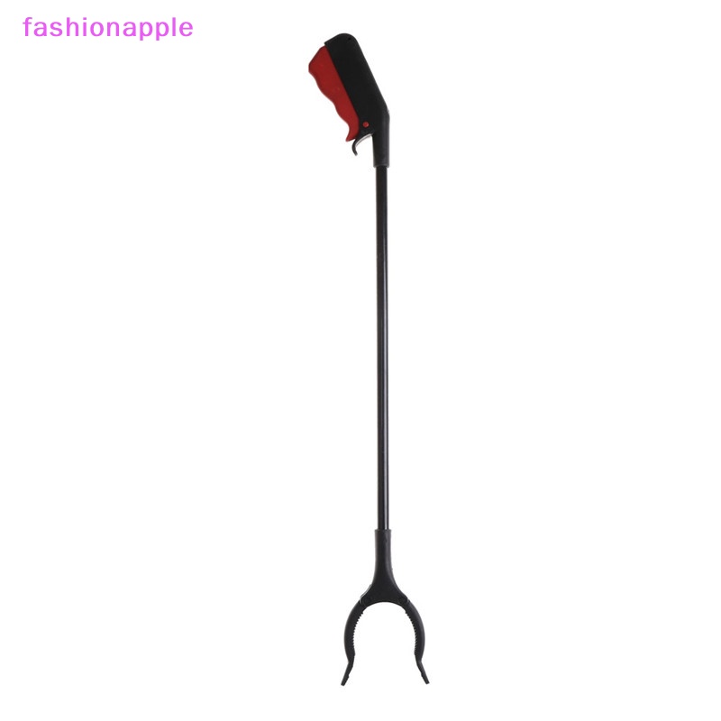 Thời trang dụng cụ gắp hữu ích nhặt dài giúp tiếp cận tay gậy vuốt thùng rác cánh tay grip glory
