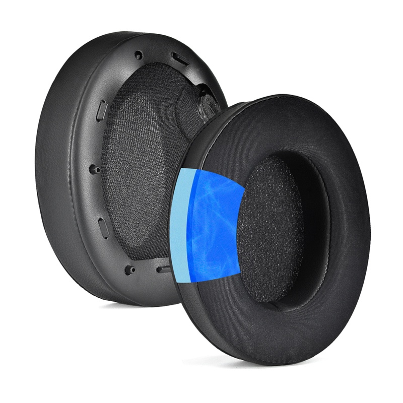 1 Cặp Đệm Tai Nghe Bằng Gel Làm Mát Cho Sony WH-1000XM4 WH 1000XM4