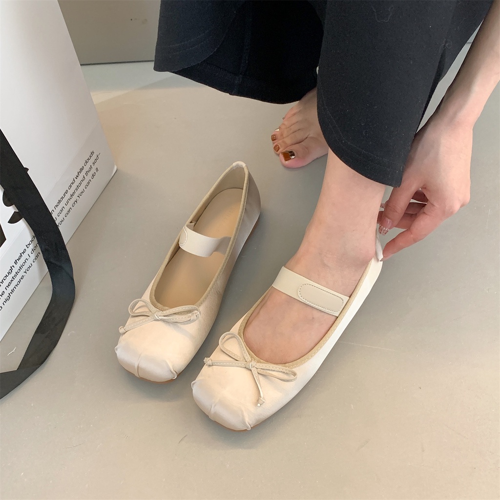 HHH Aès dép sandal nữ đế cao giày cao gót nữ đi chơi giày sandal B29F00M