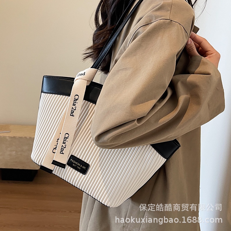 DUOLA  túi xách tote túi Túi Xách Đeo Chéo Nữ túi vải 2023 new  Cái mới Korean Style Thời trang Comfortable L91TN4A 37Z230911