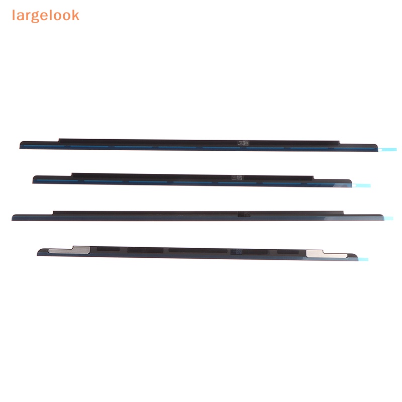 1 Miếng Dán Kính Màn Hình LCD In Logo Bezel Cho MacBook Air Pro A2141 A2442 A2485 A2681