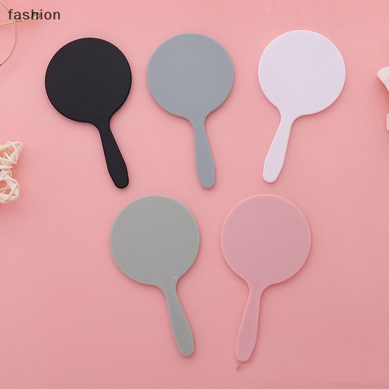 Gương trang điểm cầm tay Vòng Vanity gương với tay cầm gương mỹ phẩm VN