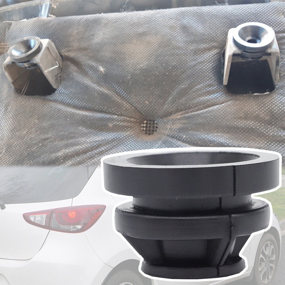 Set 2 Đệm Lót Động Cơ Xe Ô Tô Mazda 2 3 6 CX-3 CX-5 P30110238