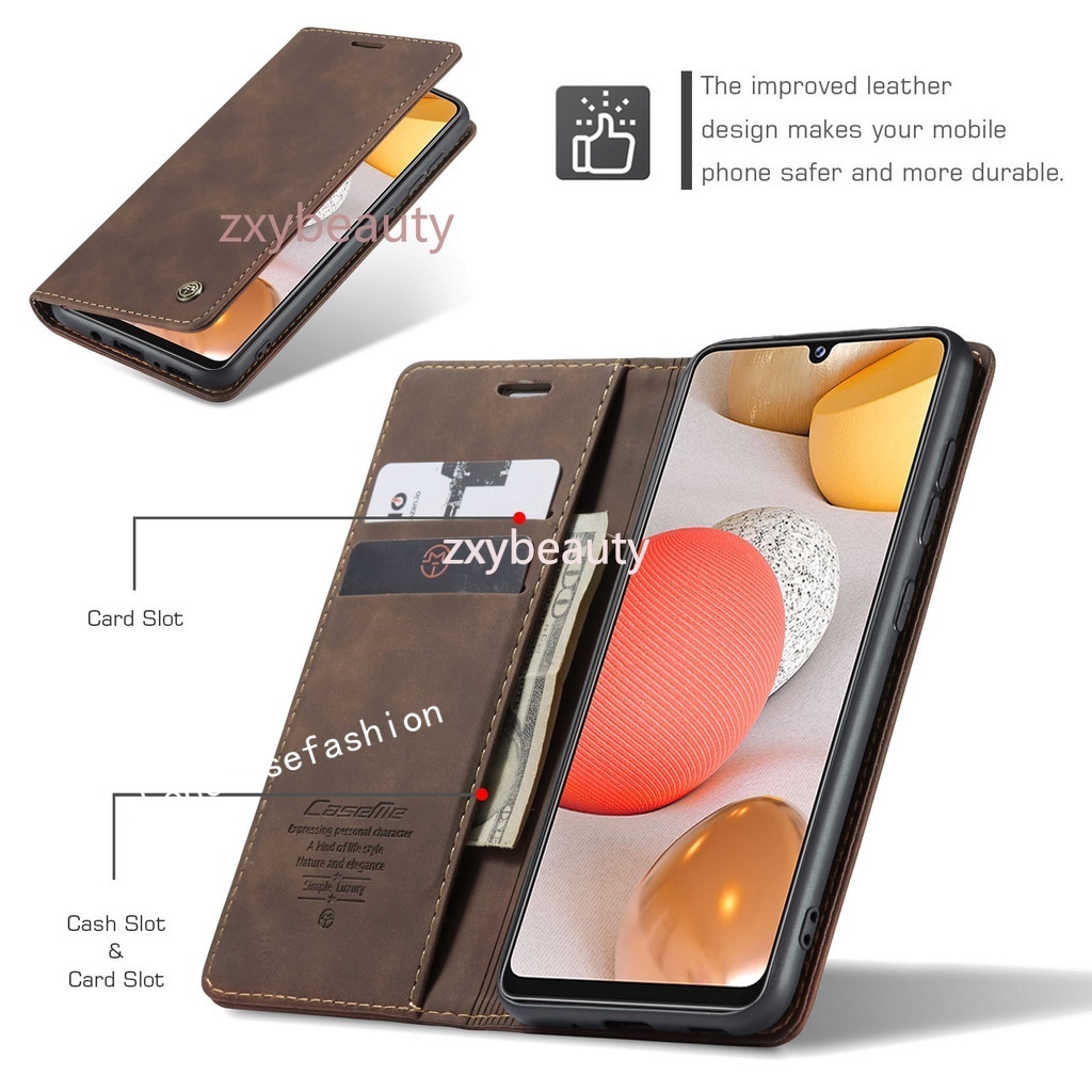 Ốp Điện Thoại Da Ví Lật Có Ngăn Đựng Thẻ Cho oppo reno 10 pro Plus 10Pro + reno10 5G 2023 Realme10Pro 10Pro 10Pro +