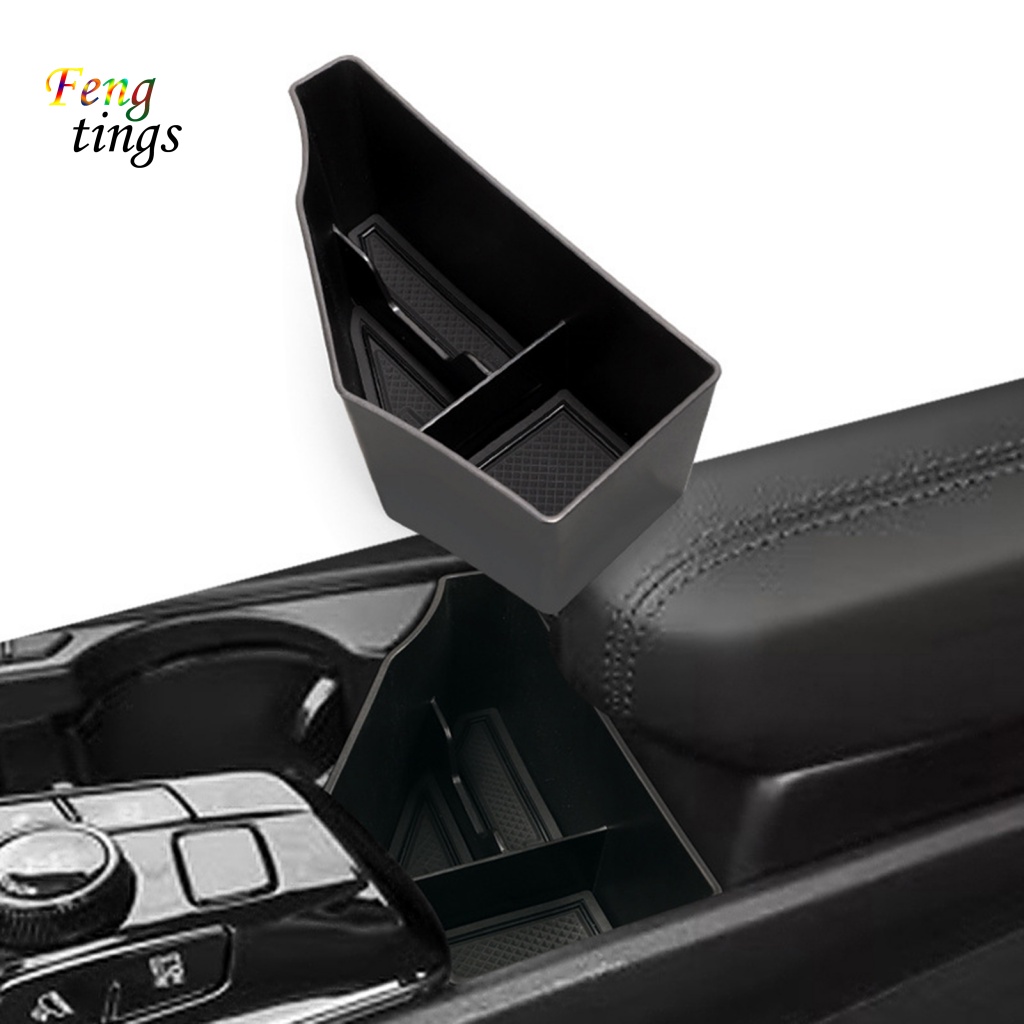 Hộp Đựng Vật Dụng Điều Khiển Trung Tâm Chuyên Dụng Cho Xe Hơi Sportage NQ5 21