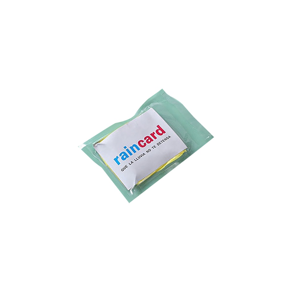 Bộ 5 Áo Mưa Dùng Một Lần Áo Mưa Nén Thẻ Áo Mưa Dễ Mang Theo Trẻ Em Người Lớn Di Động Ngoài Trời Toàn Thân Bão Mưa Poncho livebecool