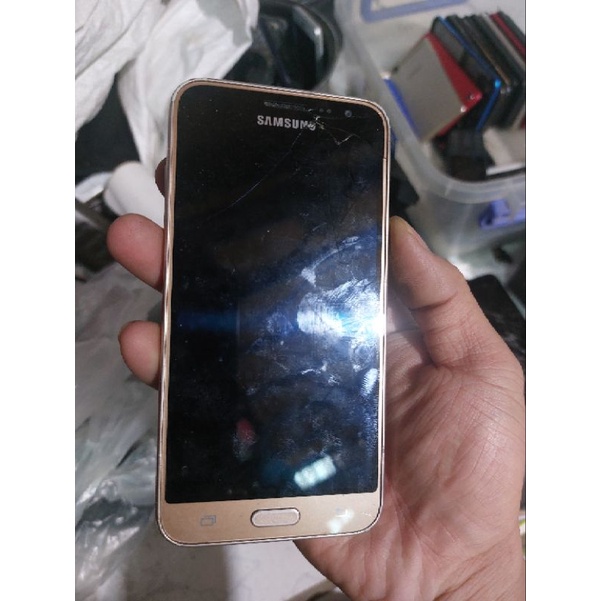 Cụm Samsung J320 sống zin hư màn hình