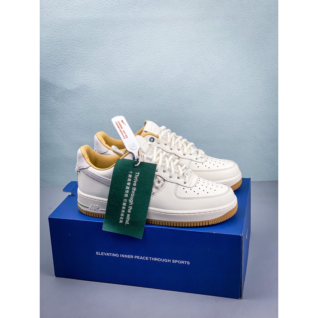 Nk air force 1 giày thể thao thông thường thấp fn0369-101 36-45