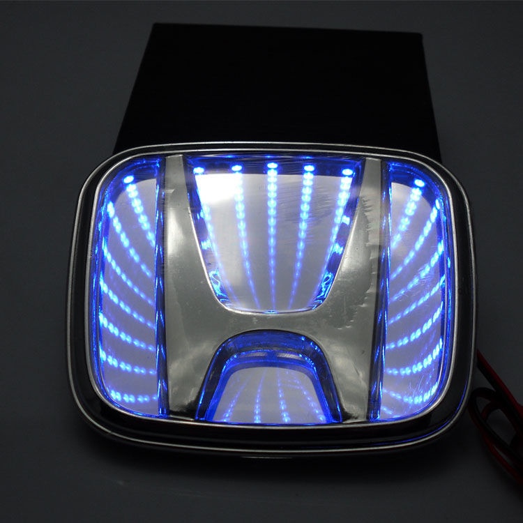 Jazz odyssey crv accord civic mới và cũ của 3d honda civic phía sau logo logo sửa đổi ánh sáng