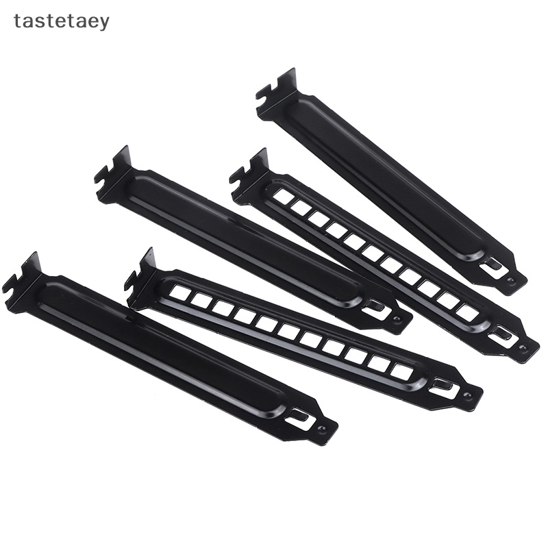 Ngon 5 cái khung máy tính để bàn pci vách ngăn mở rộng khe cắm tấm che bụi bezel cho máy tính pc case en
