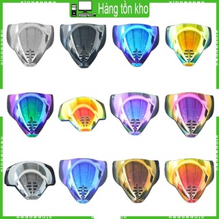 Xi helmet visor shield- for icon airflite sunscreen capacete windshield helmet lens