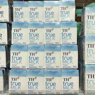 Vỉ sữa TH true MILK 110ml