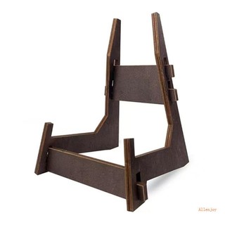 Joy recipe book display rack plate display stand holder plate for desktop
