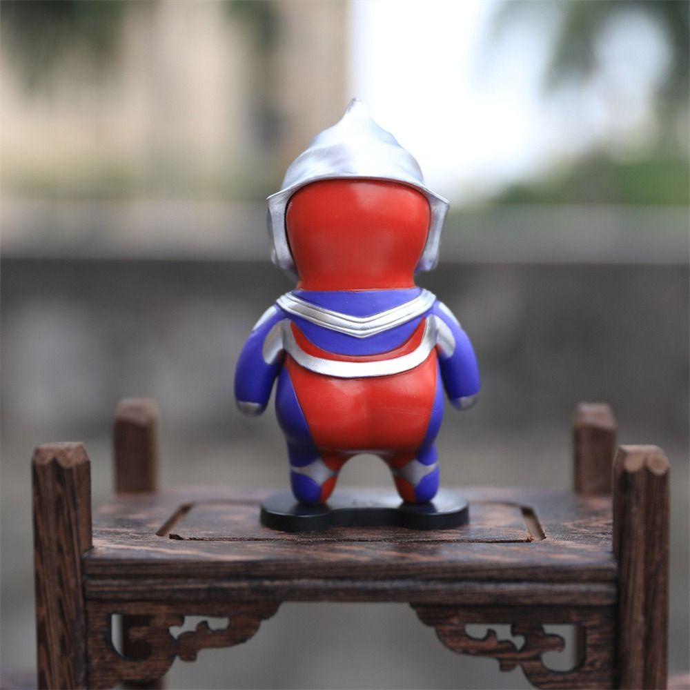 Mô hình nhân vật Ultraman MMULCK 9.5cm bằng PVC