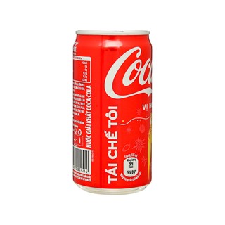 nước ngọt Coca Cola 235ml(thùng 24 lon)