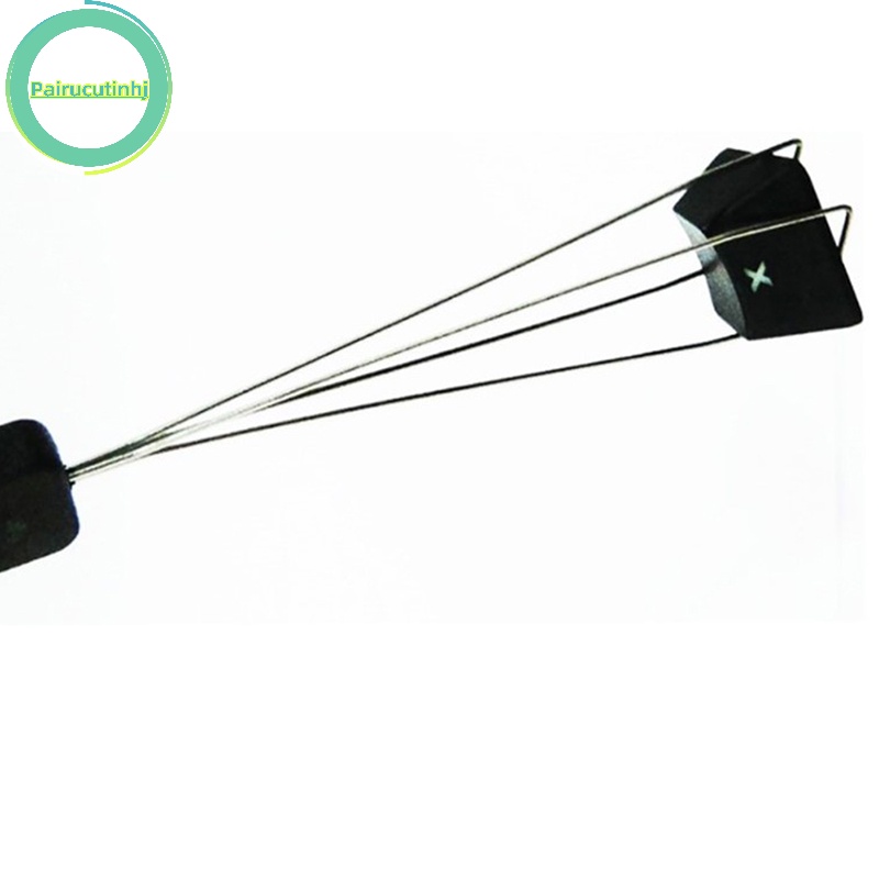 Ghép nối bàn phím bàn phím keycap puller remover with unloading steel cleaning tool keycap aid vn