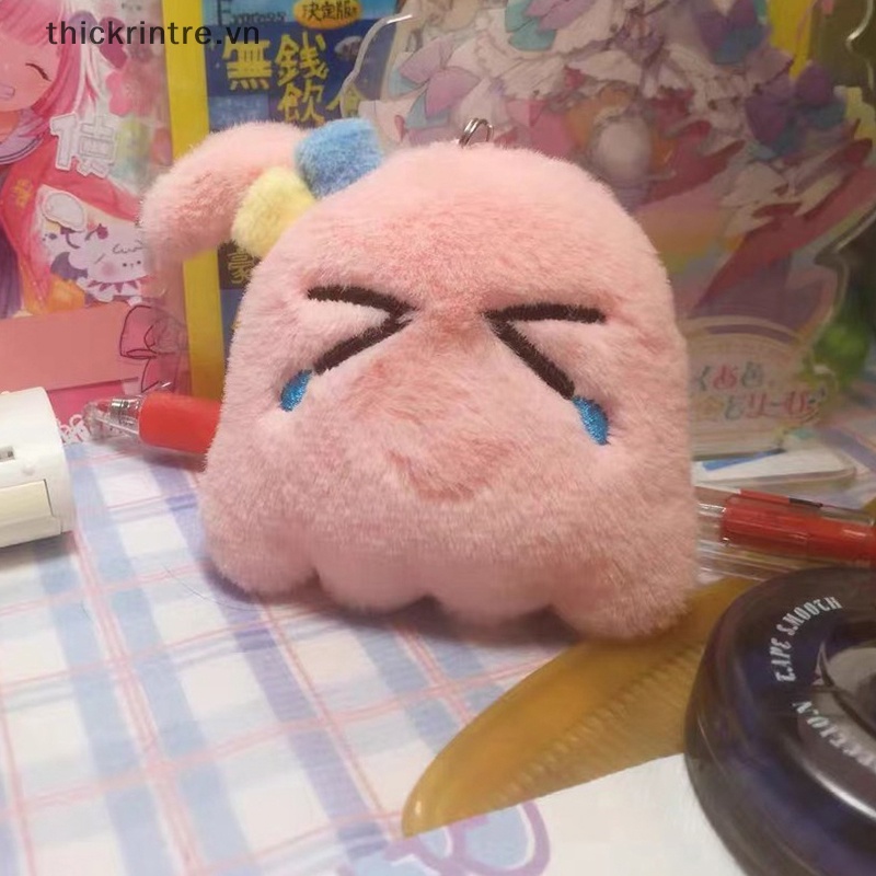 Thi bocchi the rock hàng hóa anime búp bê kawaii goto hitori hình ảnh nhân vật màu hồng sang trọng nhồi bông phim hoạt hình mặt dây chuyền trang trí quà tặng squeak toy vn