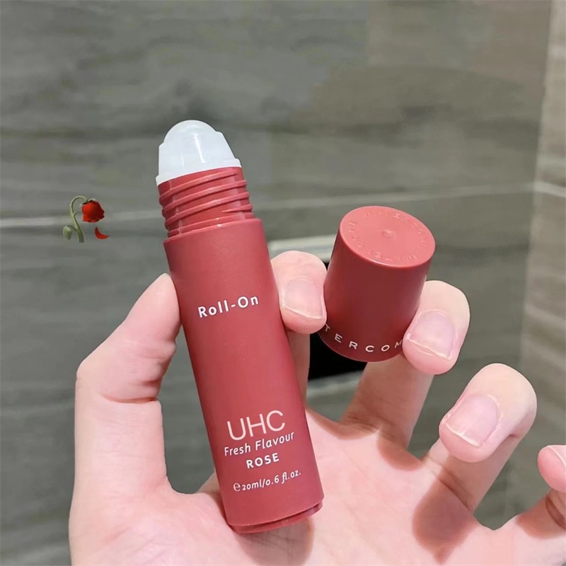 Lăn Khử mùi hôi nách Hương Nước Hoa UHC 20ml giúp trắng sáng và giữ khô thoáng cho vùng da dưới cánh tay ABPOPA