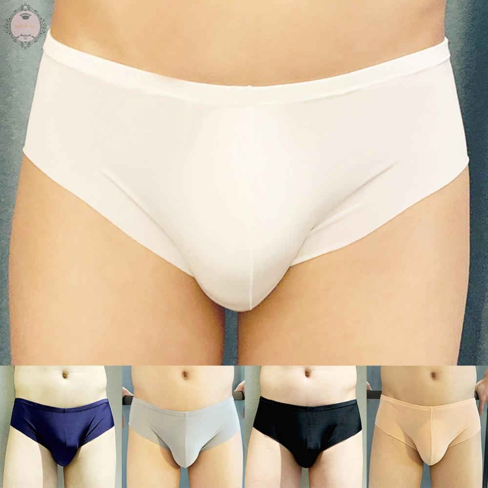 Quần sịp nam thoáng khí quần lót knickers plus size túi sấy nhanh