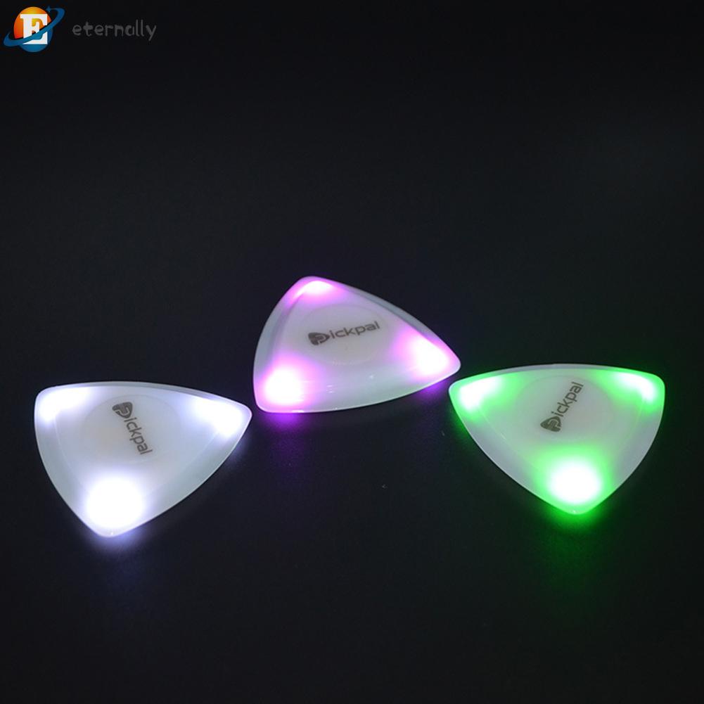 Lựa chọn đàn guitar acoustic phát sáng với đèn led cảm ứng ánh sáng bass phát sáng
