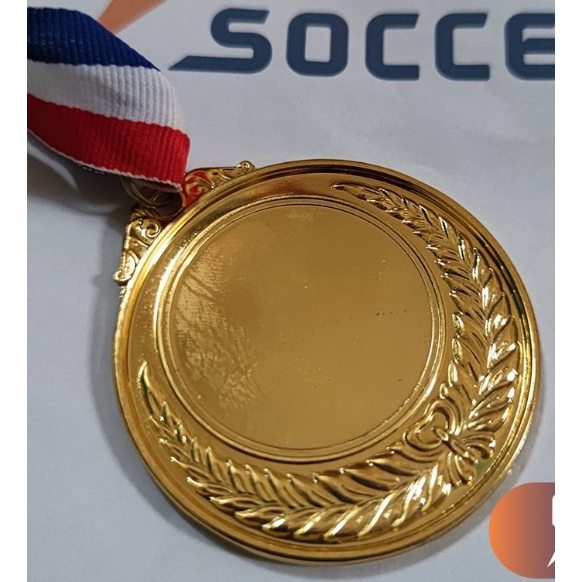 Huy chương thể thao, trao giải thưởng vàng bạc đồng nhựa cứng cao cấp