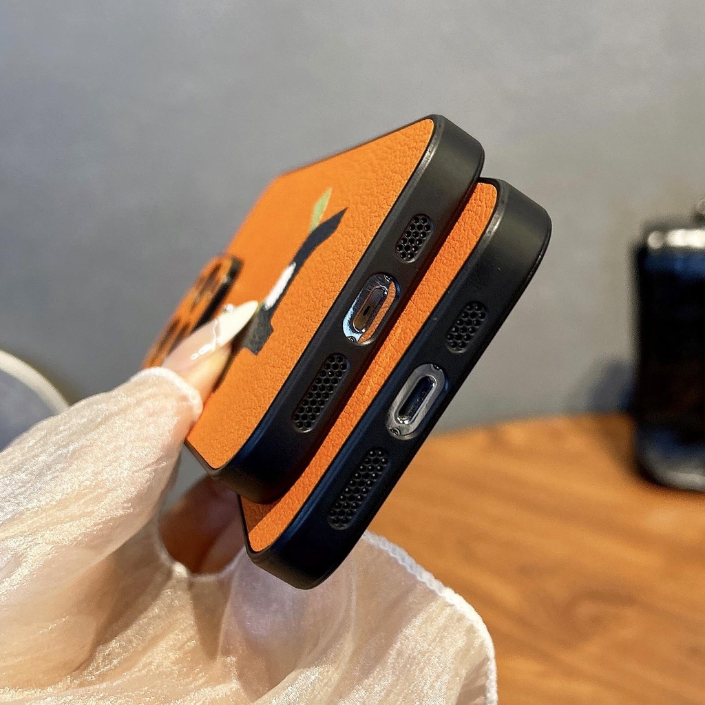 Bao Da Điện Thoại Chống Sốc In Hình Ngựa Hoạt Hình Dễ Thương Cho iphone 14promax 13 12 11 14promax 13 12