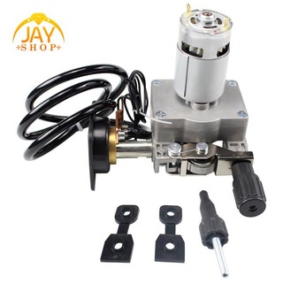 Phụ kiện máy hàn dc 24v dây cấp liệu lắp ráp dây cấp liệu động cơ máy hàn mig máy hàn