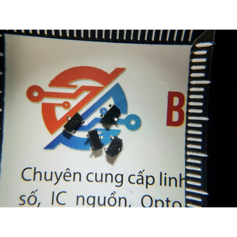 KF Mosfet Kênh P 0.2A 60V SOT-23