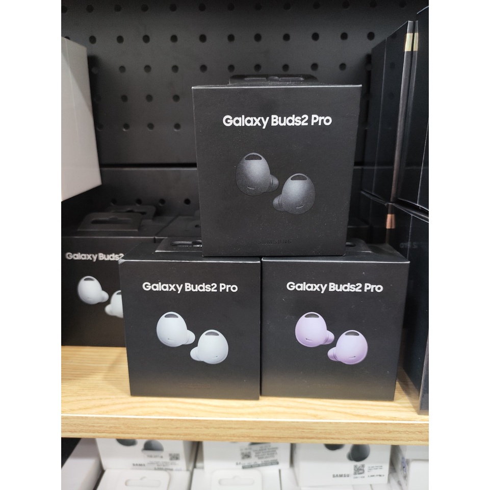 Tai nghe Bluetooth Samsung Galaxy Buds 2 Pro - Hàng chính hãng
