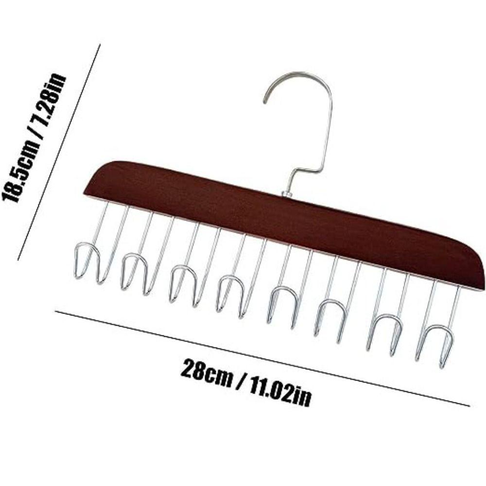Móc Treo Phơi Đồ Chắc Chắn Không Cần Khoan 360 Độ Tiện Dụng° Móc Treo Áo Khoác Bằng Gỗ Có Thể Xoay Được Tiện Dụng Cho Gia Đình