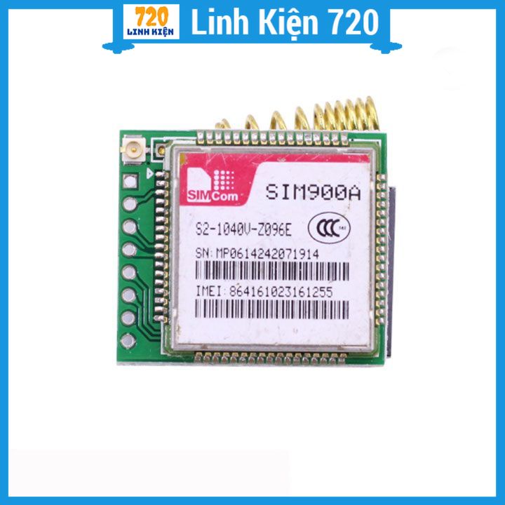 Module sim 900a mini