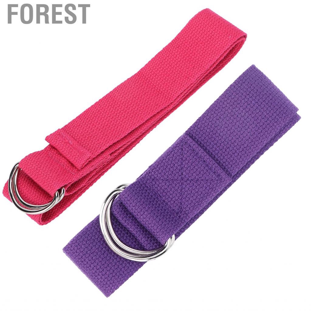 Forest Stretch Band  Yoga Strap Training Correction for