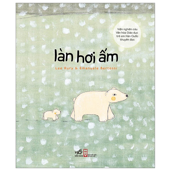 Sách Gấu Koda - Làn Hơi Ấm