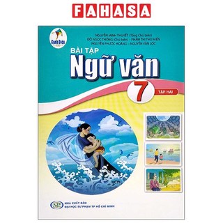 Bài tập ngữ văn 7 - tập 2