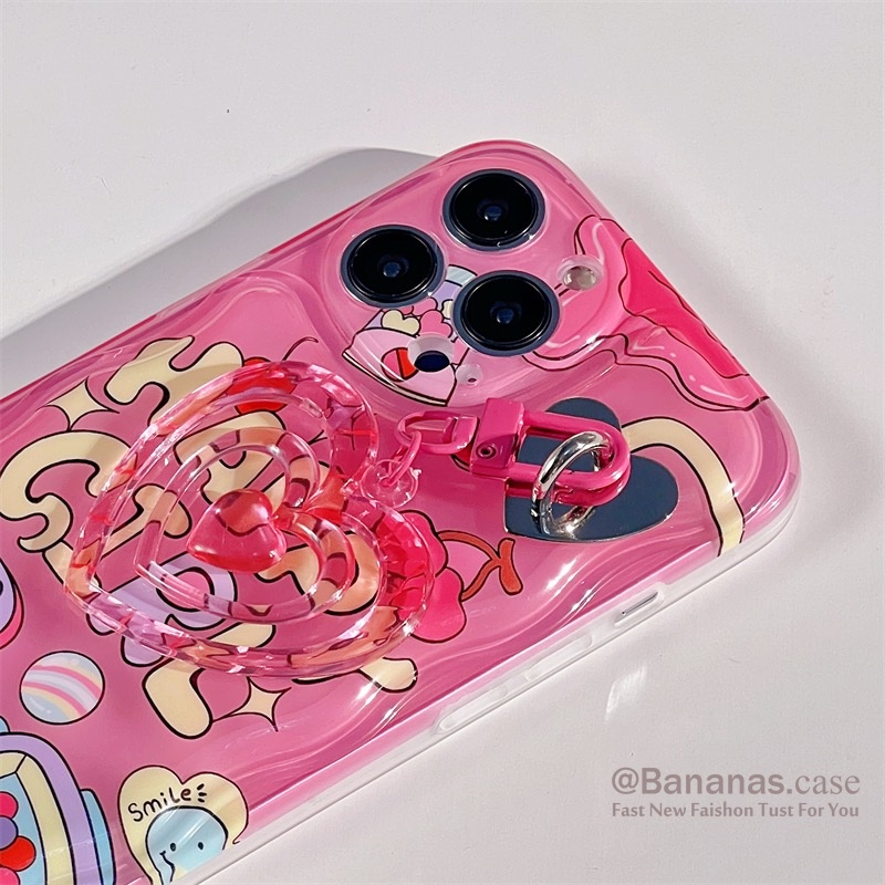 Ốp lưng iphone 14 plus 14 13 12 11 pro max x xr xs max 7 8 plus girls 'love heart soft clear phone cover