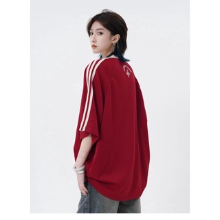 RUICHE áo phông áo thun nữ croptop baby tee Thời trang hàn quốc  081422 A29J2C6