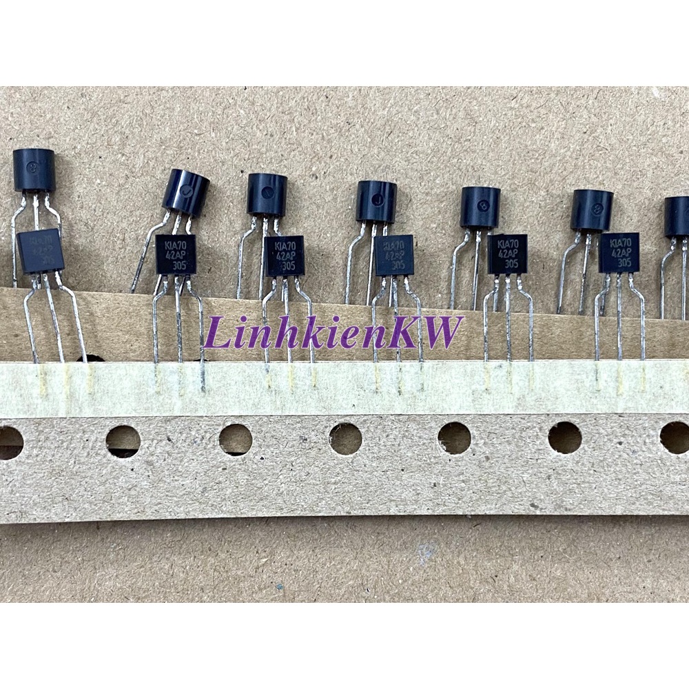 5 con IC Reset KIA7042AP  KIA7042  Mới, Chính Hãng.