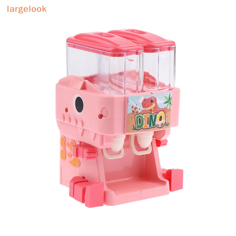 Phim hoạt hình khủng long máy lọc nước đồ chơi nước dễ thương nước ép sữa đài phun nước mô phỏng đồ chơi nhà bếp máy uống cho trẻ em