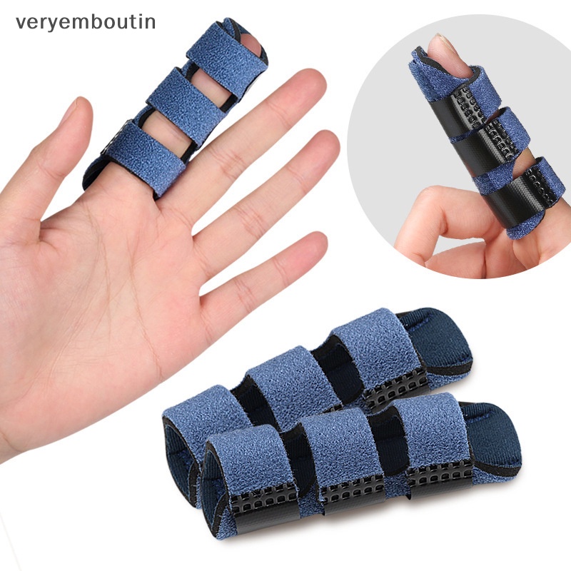 Trong 1 cái có thể điều chỉnh ngón tay nẹp giảm đau nẹp ngón tay hỗ trợ nẹp tay cố định dây đeo bảo vệ cho viêm khớp n