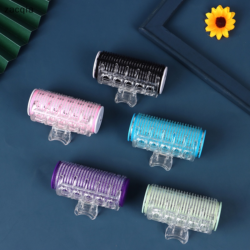 Con lăn tóc điện usb bangs dụng cụ tạo kiểu tóc uốn tóc con lăn làm tóc