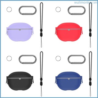 Wu anti-scratch cover sleeve non-slip sleeve for beats studio-buds case-shell frame