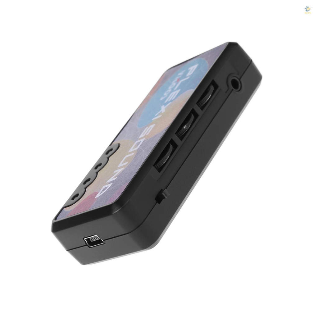 3elife vitoos electric guitar plug mini headphone amp amplifier plexi sound compact portable