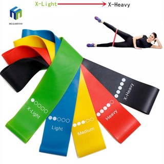 Healmeyou dây kháng lực phòng tập thể dục di động sức mạnh thiết bị tập luyện hỗ trợ dây đeo dây căng dây đàn hồi dây kéo thể thao dây kéo