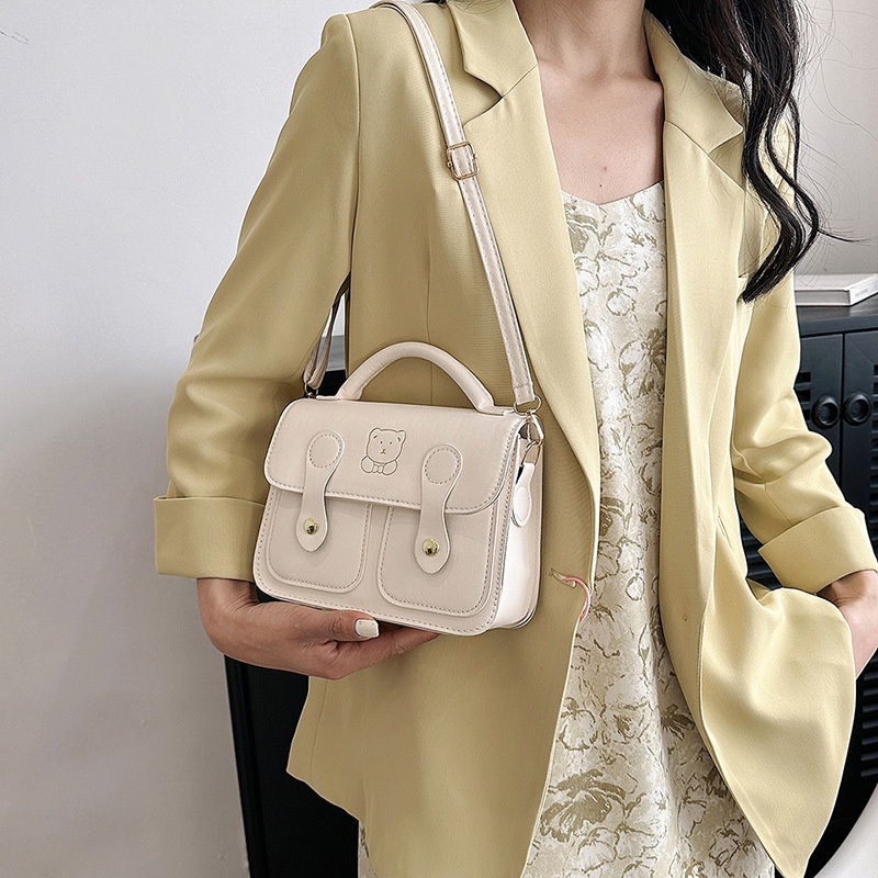 Túi cambridge xách tay đơn giản dành cho nữ túi đeo vai đơn giản