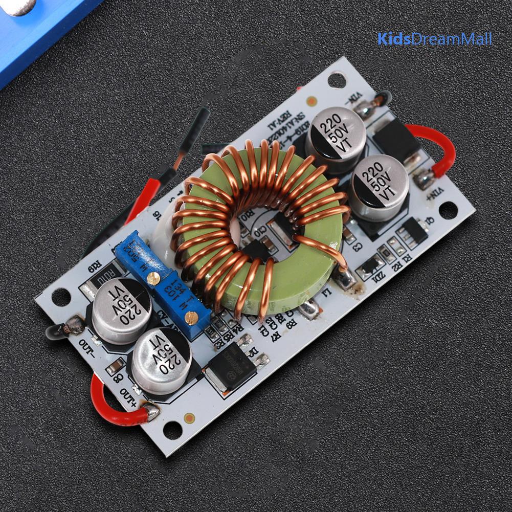 Mô Đun Điều Chỉnh Tăng Áp dc-dc 250w 10a Cho laptop Xe Hơi