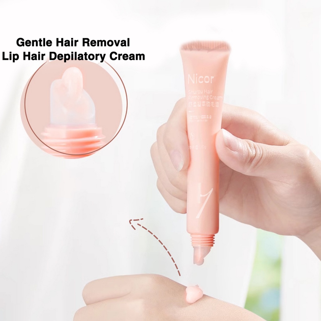 Kem Tẩy Lông Không Đau Và Không Gây Kích Ứng Da cactus01