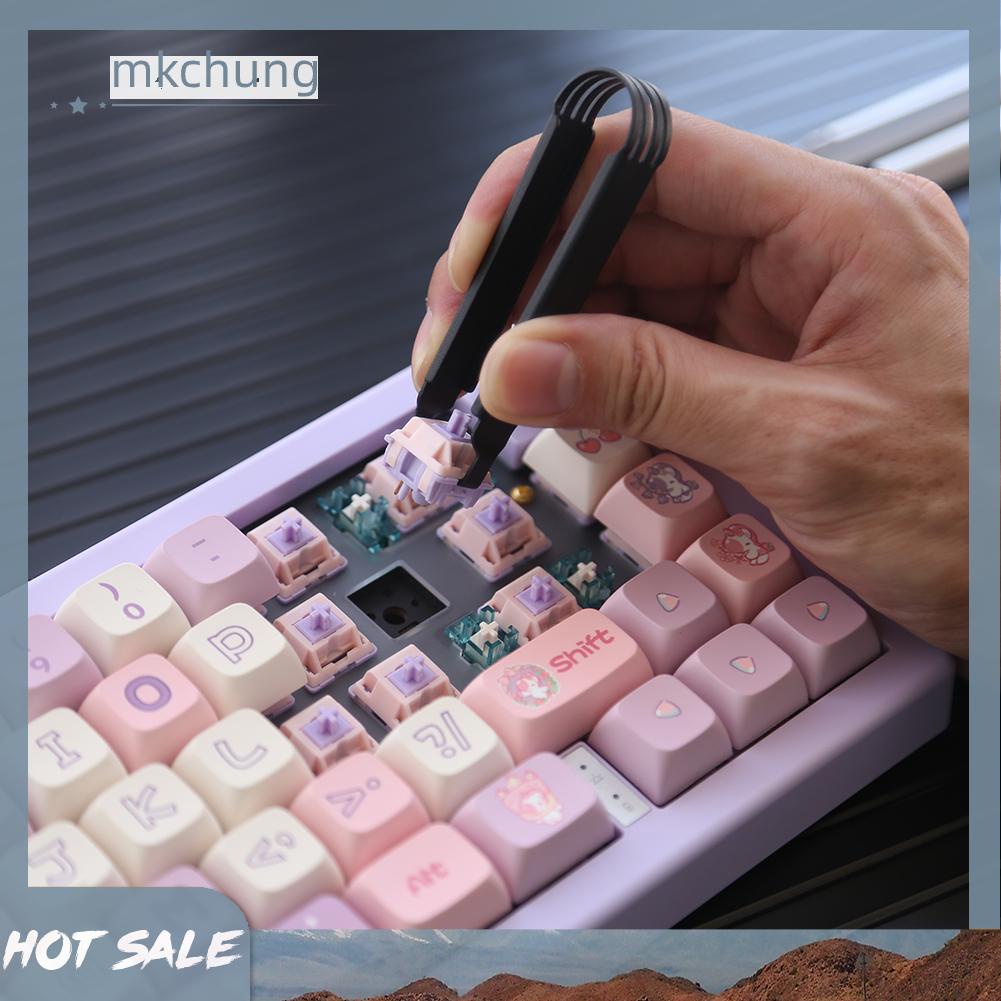 Fz-02.vn bàn phím switch key puller dày keycap puller remover cho bàn phím cơ