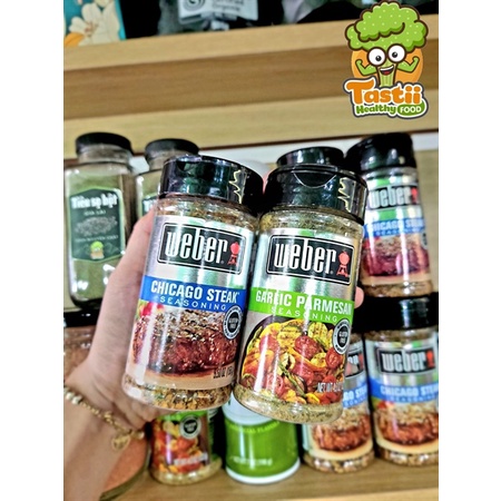 Gia vị ăn kiêng 0calo WEBBER Tastii